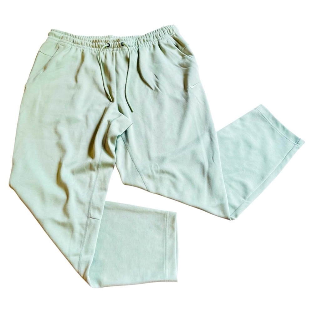 Nike Green Sweatpants Relaxed Fit Joggers Large NWT NEW!